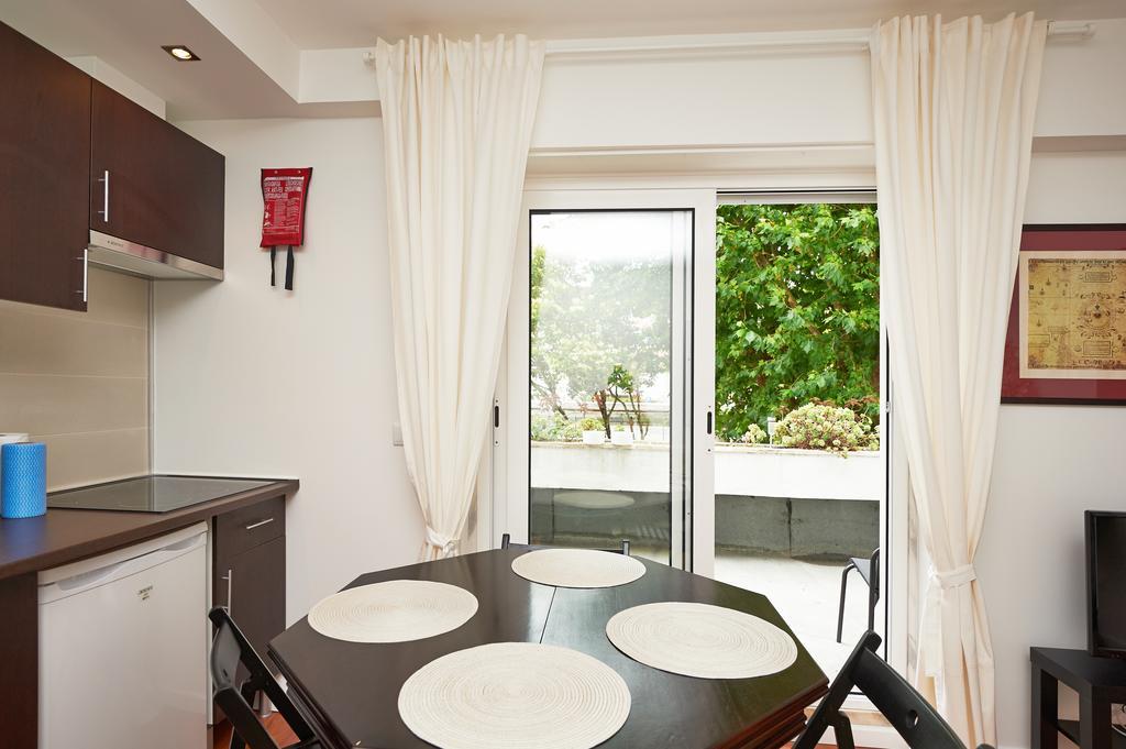 Villa Lunae - Sintra Flats Eksteriør billede