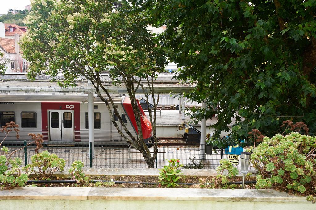 Villa Lunae - Sintra Flats Eksteriør billede