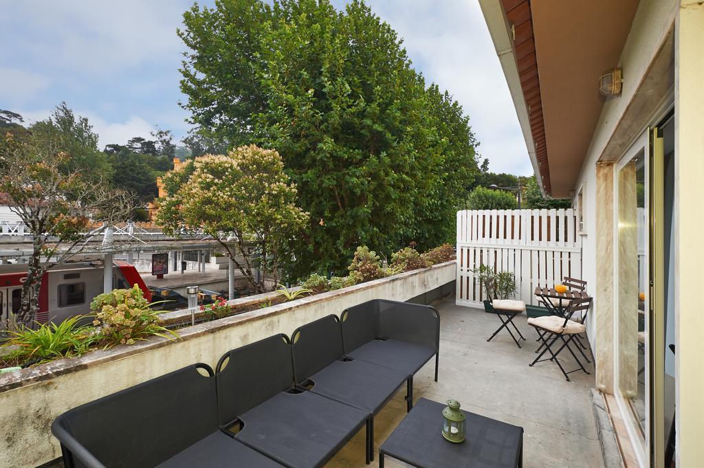 Villa Lunae - Sintra Flats Eksteriør billede