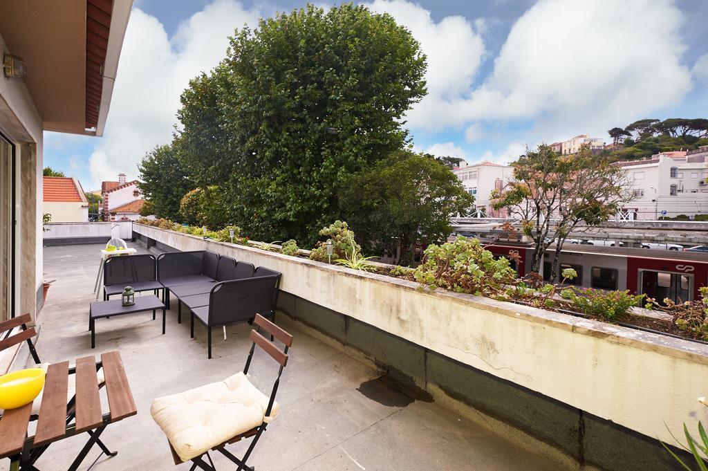 Villa Lunae - Sintra Flats Eksteriør billede