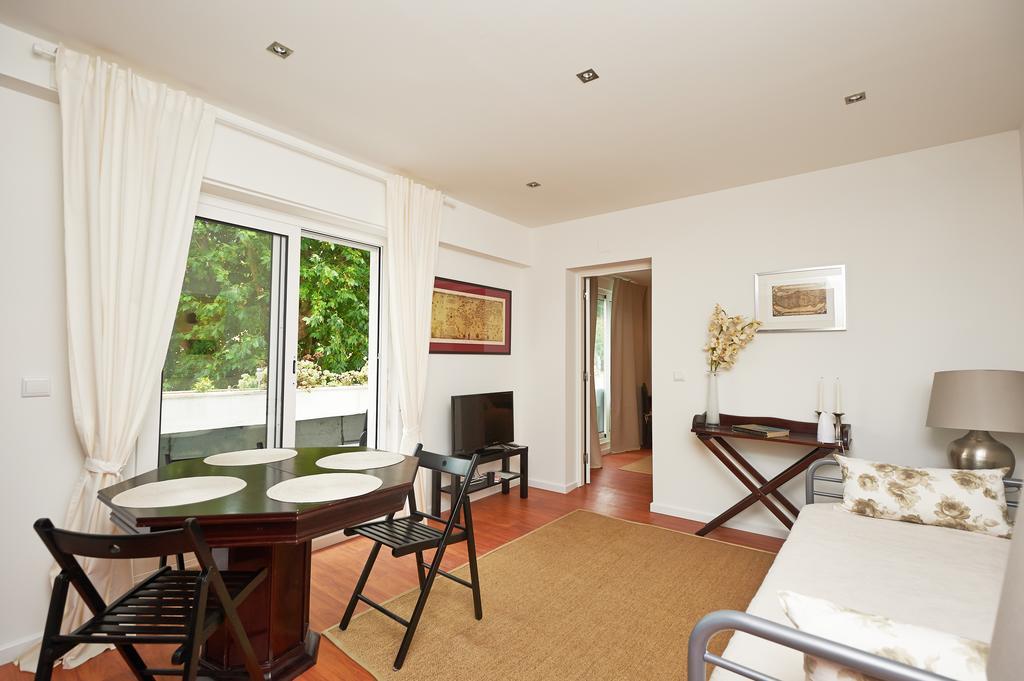 Villa Lunae - Sintra Flats Eksteriør billede