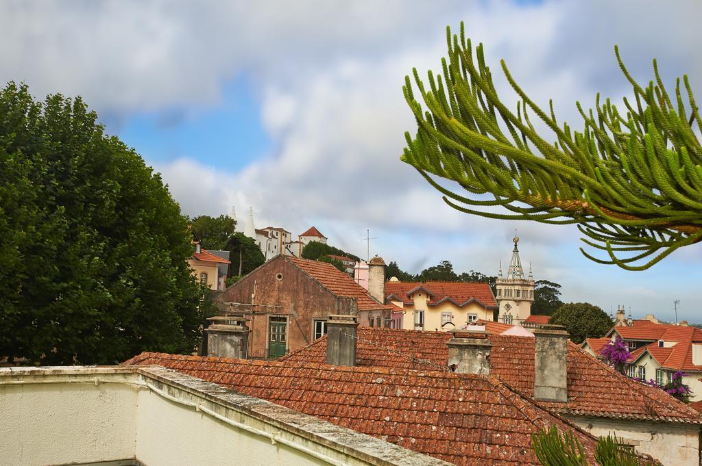 Villa Lunae - Sintra Flats Eksteriør billede