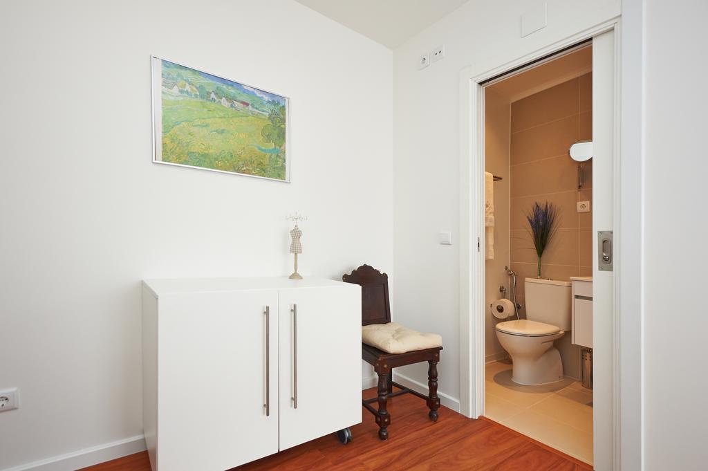 Villa Lunae - Sintra Flats Eksteriør billede