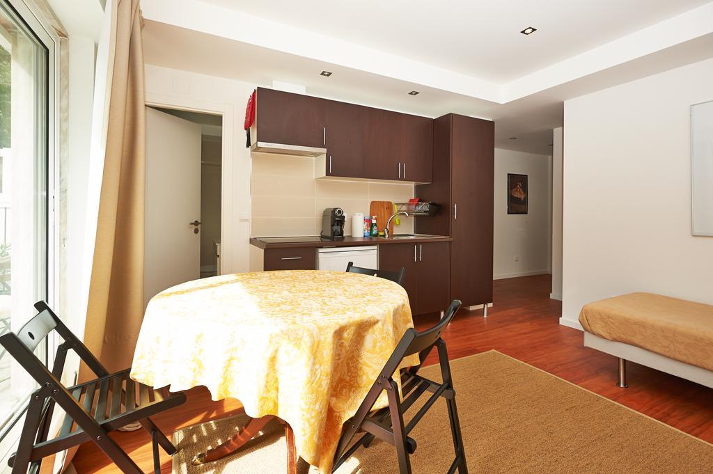 Villa Lunae - Sintra Flats Eksteriør billede