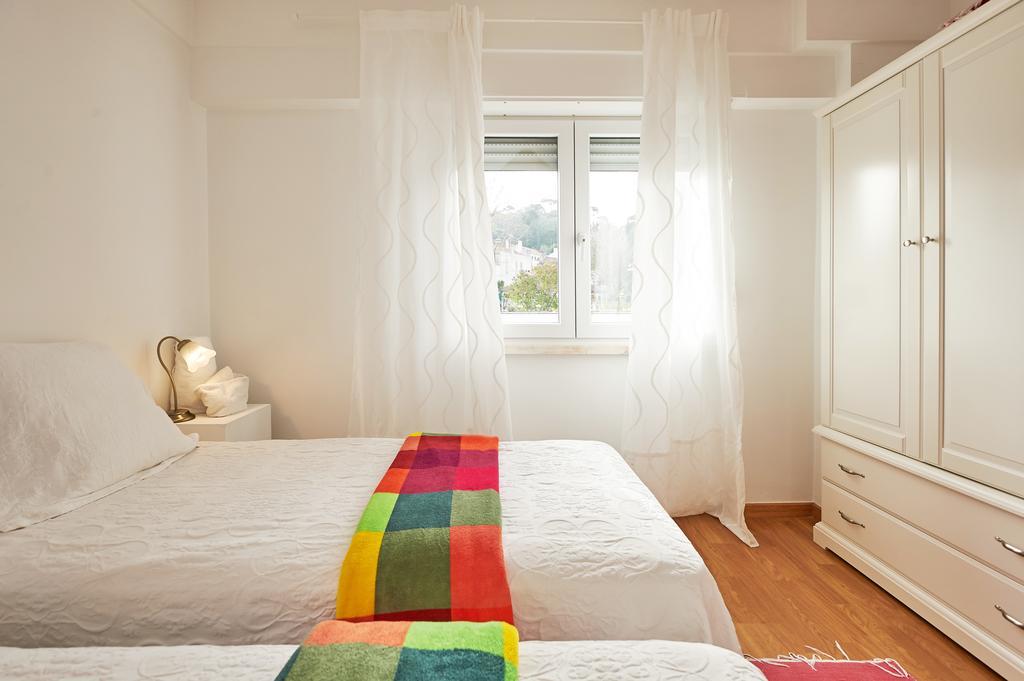 Villa Lunae - Sintra Flats Eksteriør billede