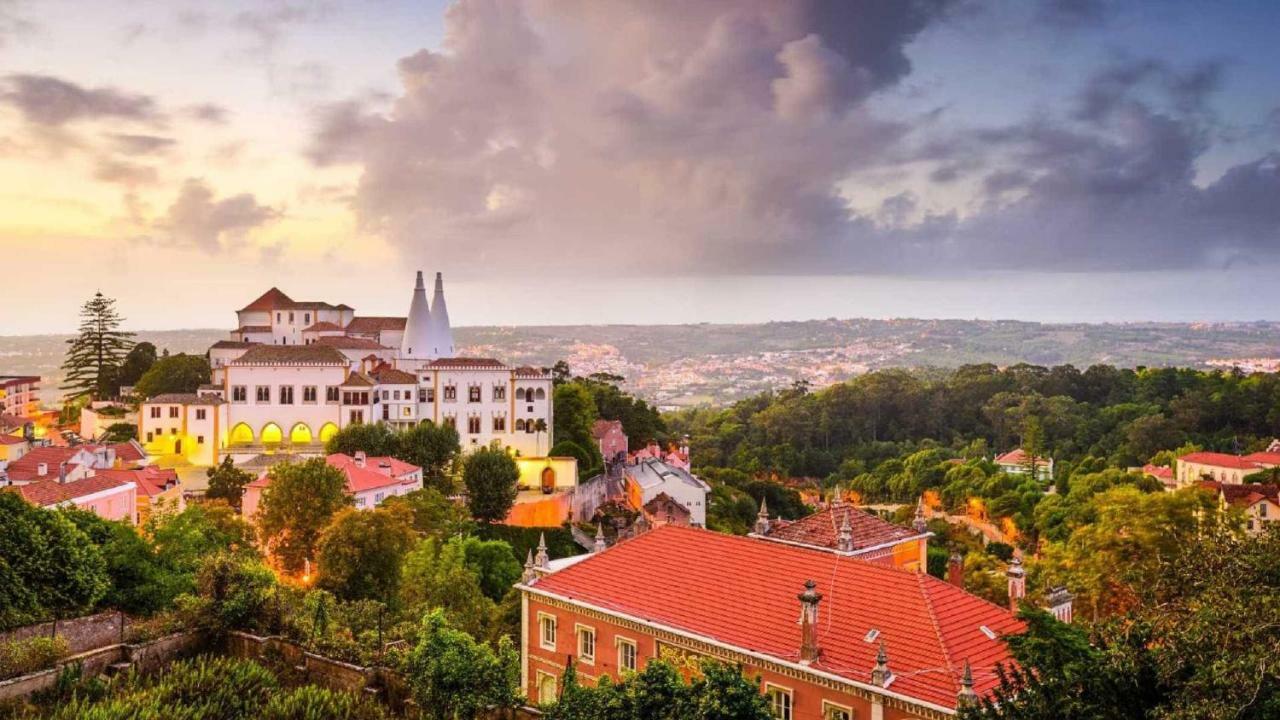 Villa Lunae - Sintra Flats Eksteriør billede