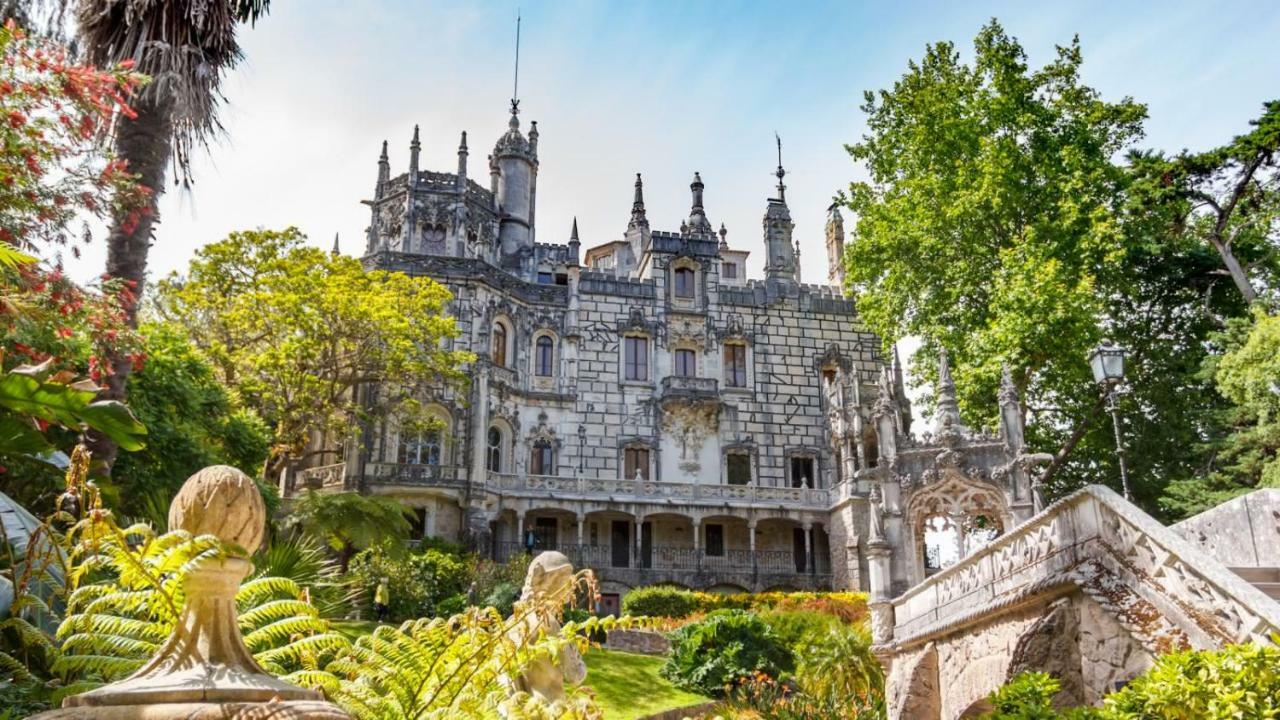 Villa Lunae - Sintra Flats Eksteriør billede